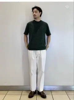 ビューティーアンドユース ハイツイスト デニム 5P スタンダード