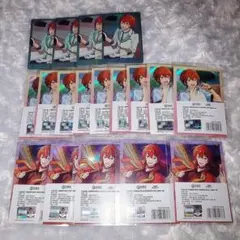 朱桜司 中国 カード まとめ