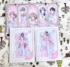 にじさんじ8th 特典カード＆ポストカード