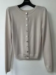 foxey リュクサンプール カーディガン