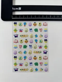 たまごっちシール