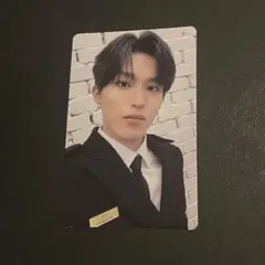 パイロット　トレカ　ジョンウ