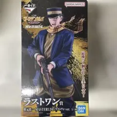一番くじ ゴールデンカムイ ラストワン 杉元 フィギュア