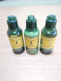 か*ん様 【新品】ロクシタン ヴァーヴェイン トライアルセット 各2本