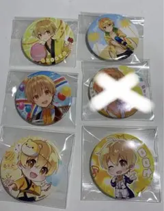 すとぷり るぅとくん 缶バッジ