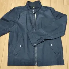 GAP ブラック　ジャンパー