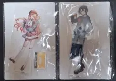 【最終価格】ReGLOSS GiGO ビッグアクリルスタンド 音乃瀬奏 火威青