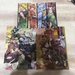 雅血の陰陽師　クリアファイル