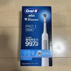 Oral−B D3055133WT WHITE