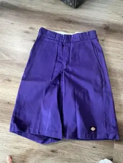 Dickies ディッキーズ ショートパンツ パープルのサムネイル