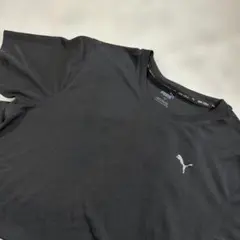 PUMA プーマ DRY CELL 半袖Tシャツ S ブラック スポーツ 速乾