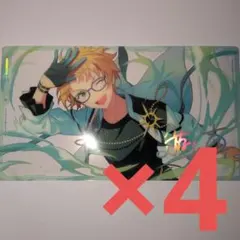 あんスタ 中国 星幻 時序 チェキ トレカ カード vol.5 影片みか - メルカリ