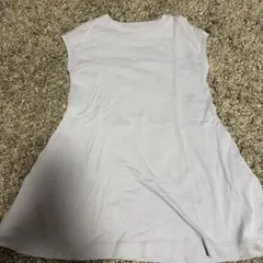 UNIQLO ノースリーブ ワンピース 110