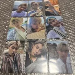 超特急 アロハ トレカ 波濤