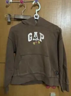 GAP × Disney ミッキーパーカー kids M
