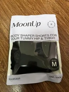 【新品未開封】MoonUpショーツ M ブラック
