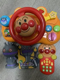 アンパンマン おもちゃセット