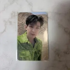 SEVENTEEN ウォヌ ラキドロ トレカ