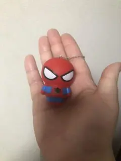 スパイダーマン キーホルダー