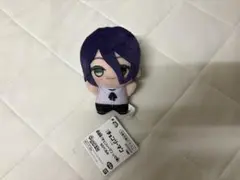 チェンソーマン　ちびぐるみ　レゼ　タグ付き