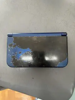 New Nintendo 3DS LL ネイビー