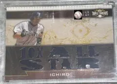 【限定27枚】イチロー Topps Triple Threads