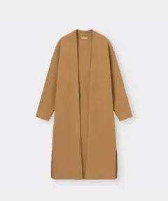 【S】GUロングニットガウン