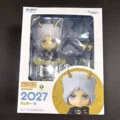 Weather-R フィギュア 2027