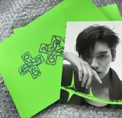 TXT 7TH YEAR 5形態 スビン CD アルバム トレカ