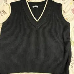 RODEO CROWNS ニットベスト