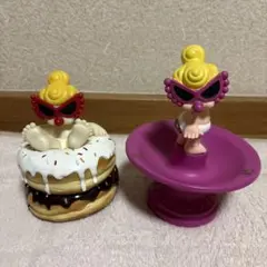 Mk様専用 ヒスミニ アクセサリートレイと小物入れ、ペン立ての３点セット