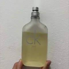 Calvin Klein ck one we are one 100mlのサムネイル