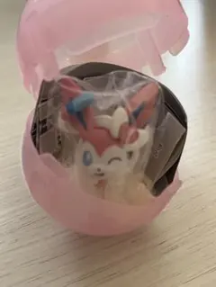 ニンフィア❤️つまんでつなげてマスコット12