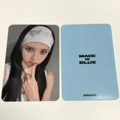 MADEIN_S MADEIN 特典トレカ Airmusic ヨントン マシロ