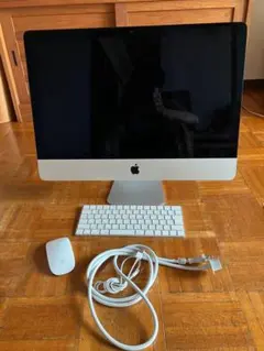 iMac Retina 27インチ 2017 マウス キーボードセット - メルカリ