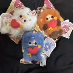 baby three キューピッド　３個セット