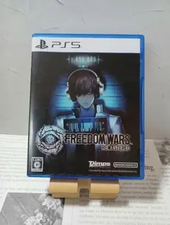 PS5 フリーダム ウォーズ リマスター ソフト