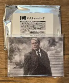 ファンタビ くじ ピクチャーボード グリンデルバルド