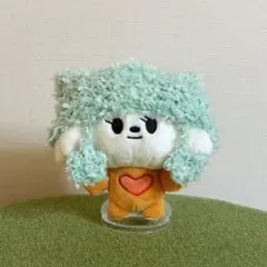 プルバトゥ　バムグッ　星付き帽子