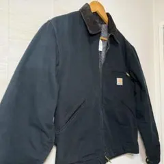 ☆希少美品☆Carhartt 2002年製ヴィンテージデトロイトジャケットJ01