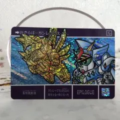 2026年最新】SDガンダム カードダス 1の人気アイテム - メルカリ