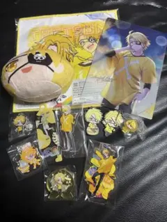 カラフルピーチ たっつん アクスタ キーホルダー まとめ売り ※バラ売り可