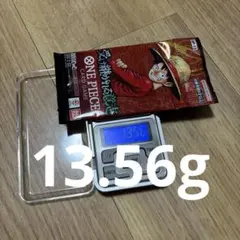シ*。様 ONE PIECEカードゲーム　受け継がれる意志　1パック　13.56