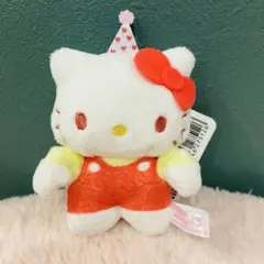 サンリオ モンチッチ✕ハローキティ ひっかけマスコット