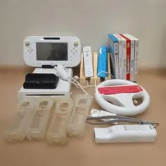 Wii U 本体とゲームソフトセット