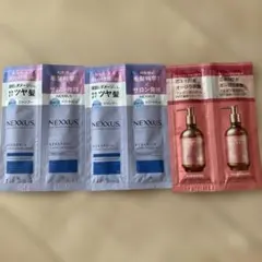 NEXXUS トリートメント サンプルセット