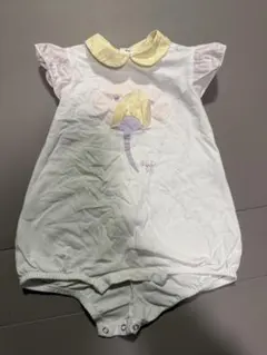 IL GUFO イル・グッフォ　ベビーロンパース　春夏ベビー服　9M 70cmのサムネイル