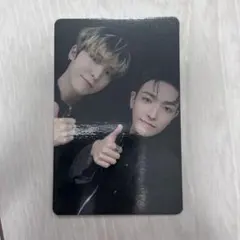 ATEEZ / limitlessトレカ