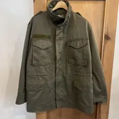 M65フィールドジャケット中東モデル - メルカリ