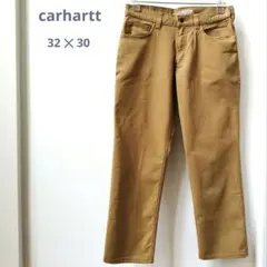 Carhartt カーハート　ワークパンツ　リラックスフィット　32✕30